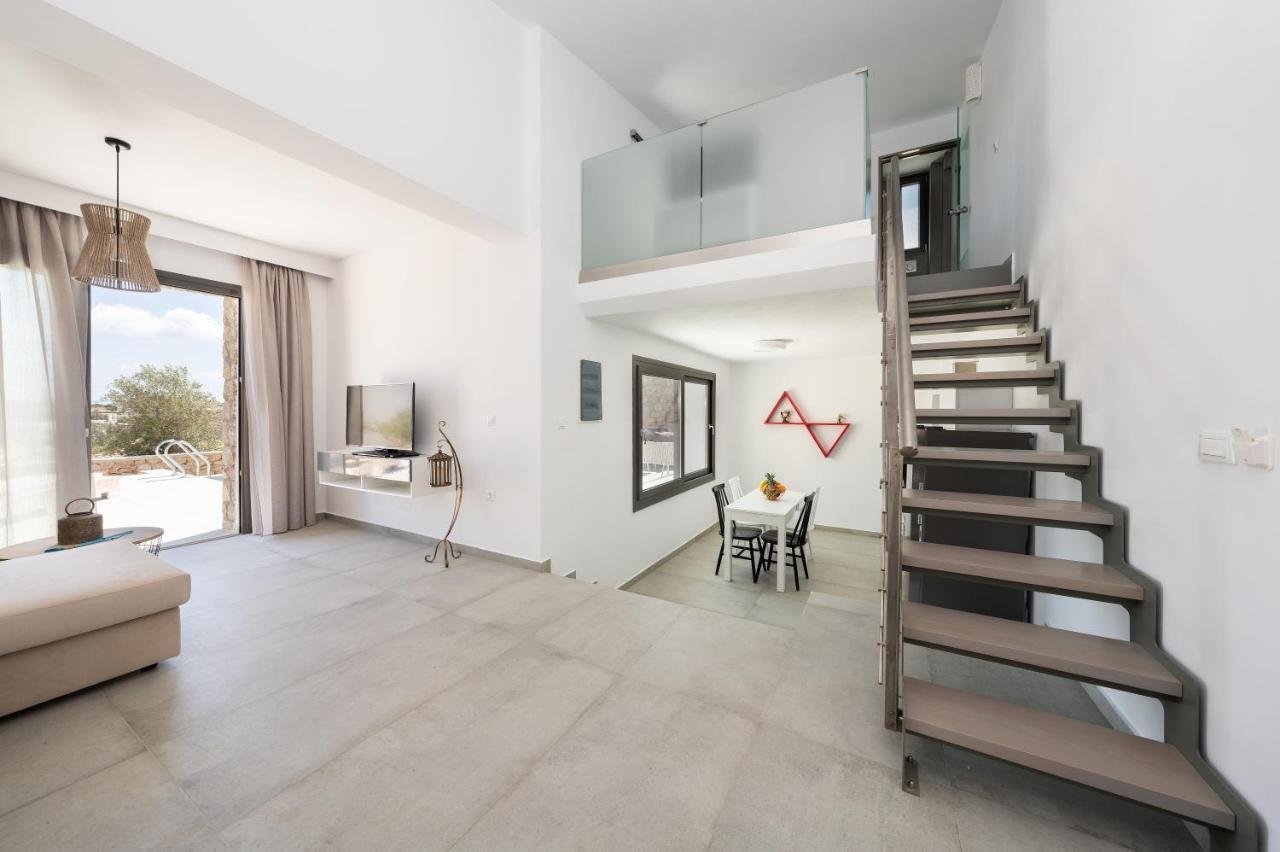 Askelinos Villas Lakki (Karpathos) Exterior foto