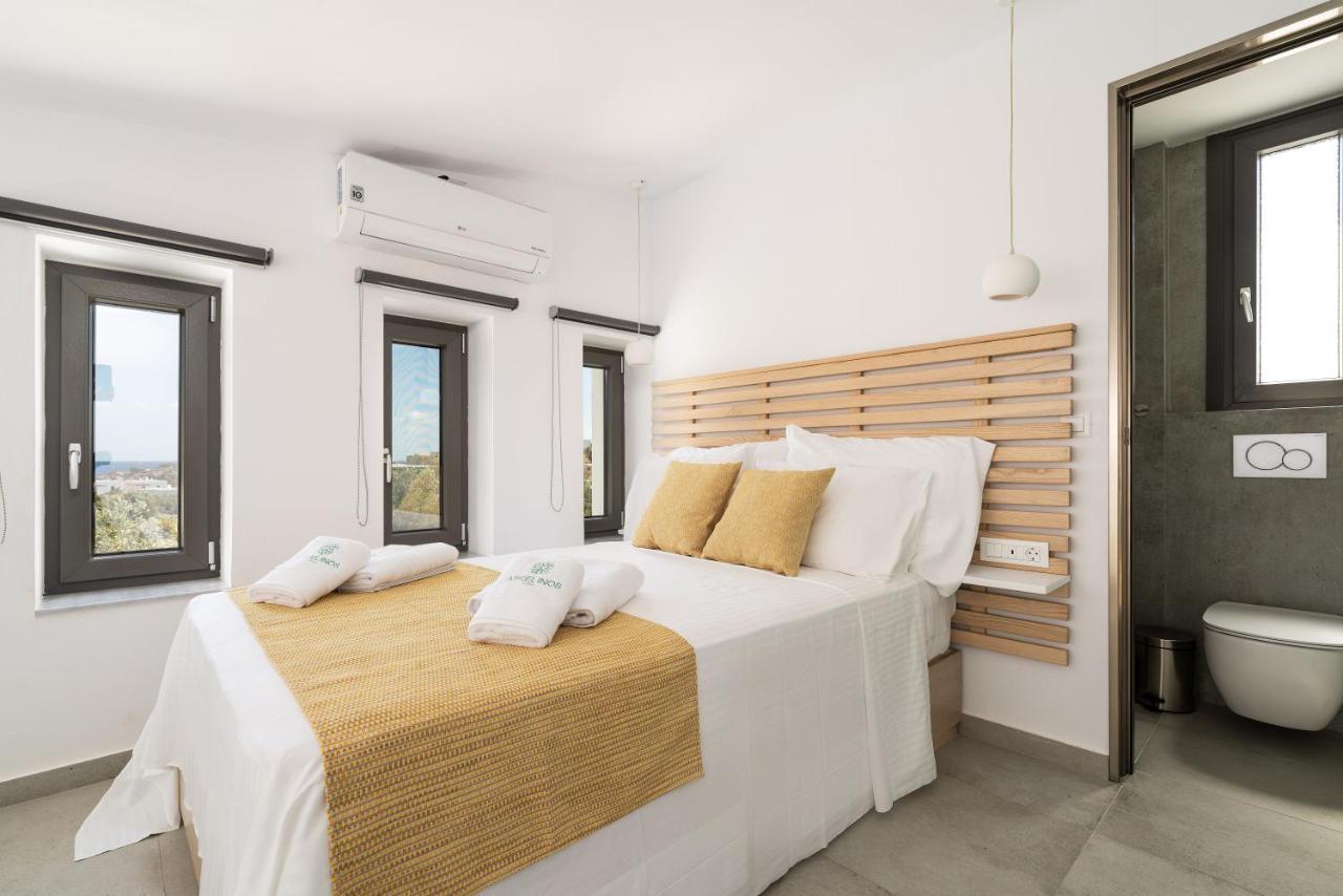 Askelinos Villas Lakki (Karpathos) Exterior foto